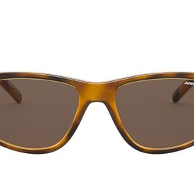 Arnette AN4269 Daemon Dikdörtgen Havana Brown Erkek Güneş Gözlüğü