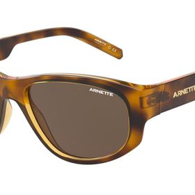 Arnette AN4269 Daemon Dikdörtgen Havana Brown Erkek Güneş Gözlüğü