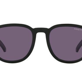 Arnette AN4277 Pykkewin Oval Siyah Menekşe Erkek Güneş Gözlüğü