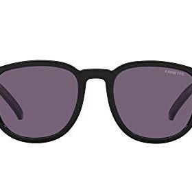 Arnette AN4277 Pykkewin Oval Siyah Menekşe Erkek Güneş Gözlüğü