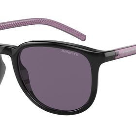 Arnette AN4277 Pykkewin Oval Siyah Menekşe Erkek Güneş Gözlüğü