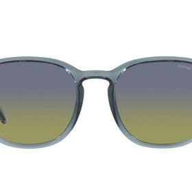 Arnette AN4319 Barranco Yuvarlak Şeffaf Mavi Şeffaf Elli Mavi Kahverengi Unisex Güneş Gözlüğü