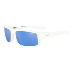 Arnette AR4224 262422 Boxcar Polarize Beyaz Erkek Güneş Gözlüğü