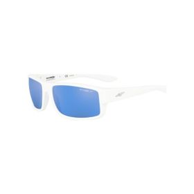 Arnette AR4224 262422 Boxcar Polarize Beyaz Erkek Güneş Gözlüğü