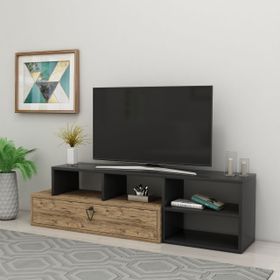 Arnetti Duru Lidya Antrasit Tv Sehpası