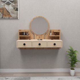 Arnetti Polina Bej Makyaj Masası