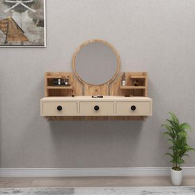 Arnetti Polina Bej Makyaj Masası