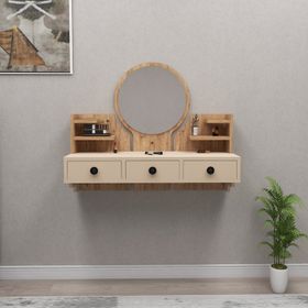 Arnetti Polina Bej Makyaj Masası