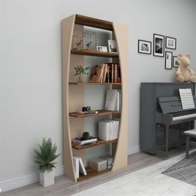 Arnetti Selge Beyaz Kitaplık