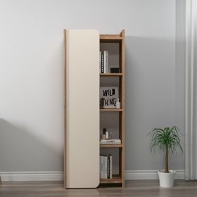 Arnetti Suave Lidya Bej Kitaplık