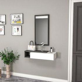 Arnetti Vien Antrasit & Beyaz Dresuar