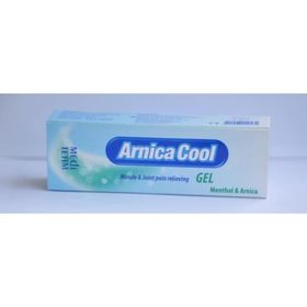 Arnica 75 ml Cool Soğutucu Jel