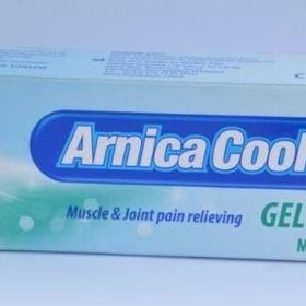 Arnica 75 ml Cool Soğutucu Jel
