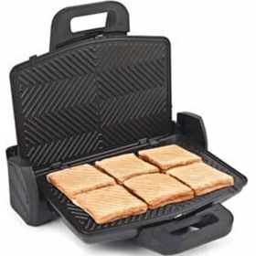 Arnica Ayvalık 3000 Siyah Tost Makinesi