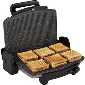 Arnica Ayvalık Stil GH26261 Rose Gold Tost Makinesi
