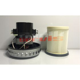 Arnica Bora 3000-4000-5000 Süpürge Motoru ve Filtresi