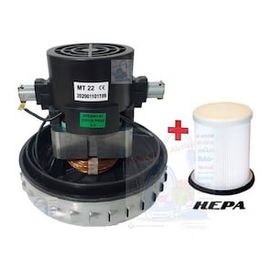 Arnica Bora 3000-4000-5000 Süpürge Motoru ve Filtresi