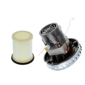 Arnica Bora 3000 4000 5000 Uyumlu Motor ve Hepa Filtre Seti