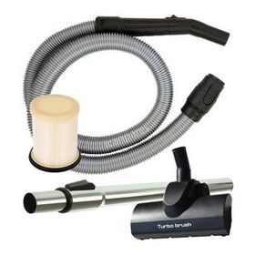 Arnica Bora 3000 4000 5000 Uyumlu Motor ve Hepa Filtre Seti