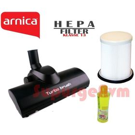 Arnica Bora 3000 Süpürge Silindirik Hepa Filtresi