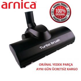 Arnica Bora 3000 Turbo Fırça Emici Yer Başlığı