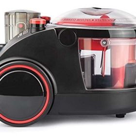 Arnica Bora 4000 2400 W Hepa Su Filtreli Toz Torbasız Elektrikli Süpürge Yeşil