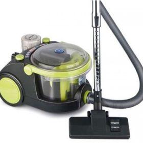 Arnica Bora 4000 2400 W Hepa Su Filtreli Toz Torbasız Elektrikli Süpürge Yeşil