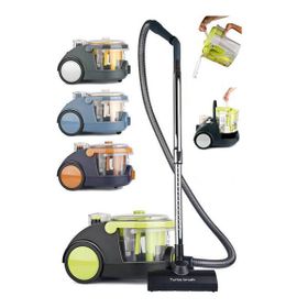 Arnica Bora 4000 2400 W Hepa Su Filtreli Toz Torbasız Elektrikli Süpürge Yeşil