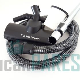 Arnica Bora 4000 5000 Süpürge Çelik Telli Hortumu Turbo Emici Başlık Teleskopik Boru Hepa Filtre