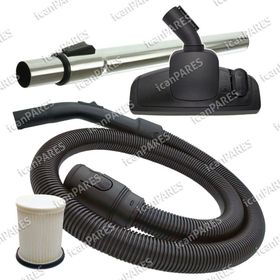 Arnica Bora 4000 5000 Süpürge Hortum Turbo Emici Boru Filtre Set
