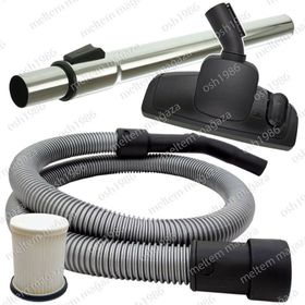 Arnica Bora 4000 5000 Süpürge Hortum Turbo Emici Boru Filtre Set