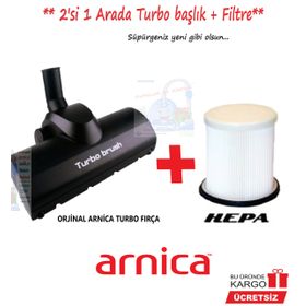 Arnica Bora 4000 Emici Yer Başlığı