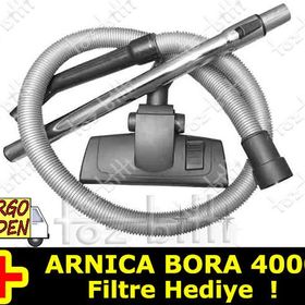 Arnica Bora 4000 Süpürge Hortum Seti