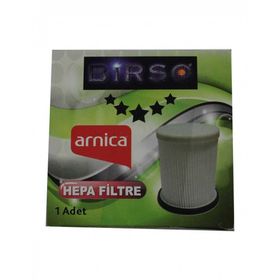 Arnica Bora 4000 Süpürge Silindirik Hepa Filtresi