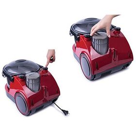 Arnica Bora 4000S 2400 W Hepa Su Filtreli Toz Torbasız Elektrikli Süpürge