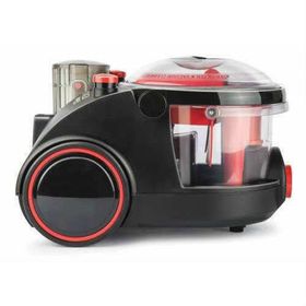 Arnica Bora 5000 2400 W Hepa Toz Torbasız Elektrikli Süpürge Kırmızı