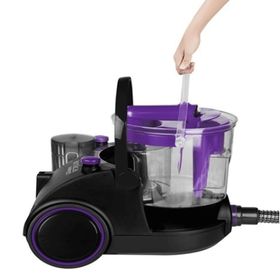 Arnica Bora 5000 850 W Hepa Su Filtreli Toz Torbasız Elektrikli Süpürge Mor