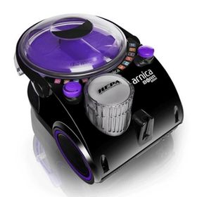 Arnica Bora 5000 850 W Hepa Su Filtreli Toz Torbasız Elektrikli Süpürge Mor