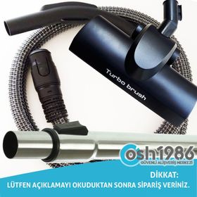 Arnica Bora 5000 Emici Yer Başlığı