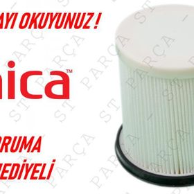 Arnica Bora 5000 Silindirik Uyumlu Hepa Filtre