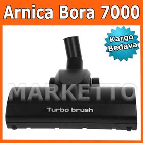 Arnica Bora 7000 Elektrikli Süpürge Emici Yer Başlığı