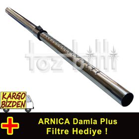 Arnica Damla Plus Süpürge Borusu Teleskopik