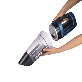 Arnica ET11201 Süpürgeç Max Mavi Dik Şarjlı Süpürge