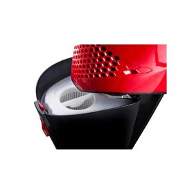 Arnica ET13312 Tria Pro Kırmızı Elektrikli Süpürge