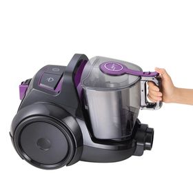 Arnica ET13331 Klik Klak 600 W Cyclone Filtreli Toz Torbasız Elektrikli Dik Süpürge