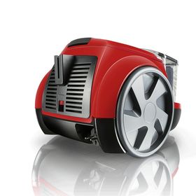 Arnica ET14401 Pika Kırmızı Elektrikli Süpürge