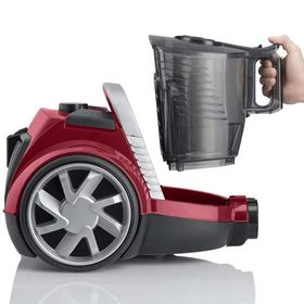 Arnica ET14450 Vesta Cyclon Kırmızı Elektirikli Süpürge