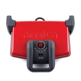 Arnica GH 26120 Ayvalık Kırmızı Tost Makinesi