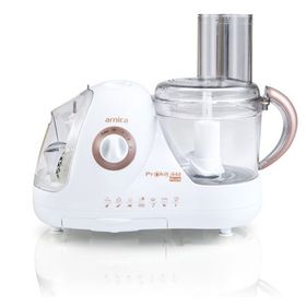 Arnica GH21021 Prokit 444 Plus Rose Kompakt Mutfak Robotu