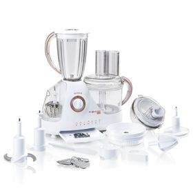 Arnica GH21021 Prokit 444 Plus Rose Kompakt Mutfak Robotu